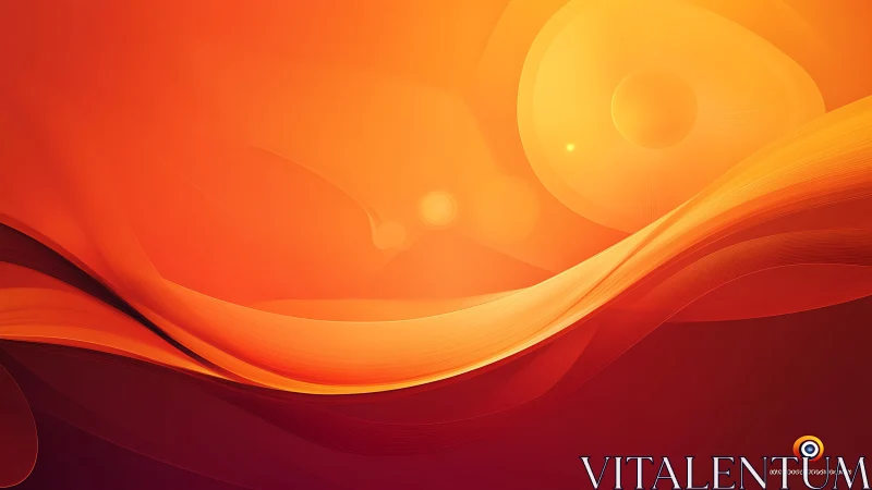 Solar waves unwind across a molten gradient horizon