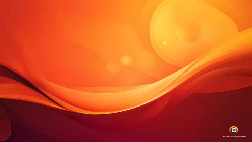 Solar waves unwind across a molten gradient horizon