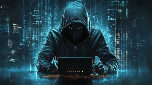 Midnight code phantom bending neon data to silent will.