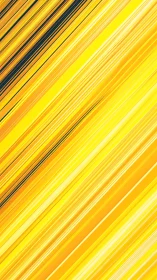 Golden velocity streaks race across an abstract digital sky