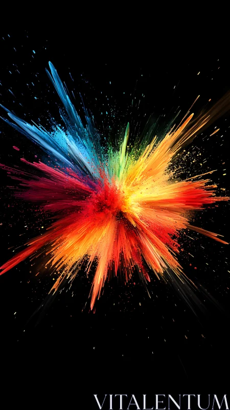 Photorealistic baby lion and elephant rendered in soft bokeh field