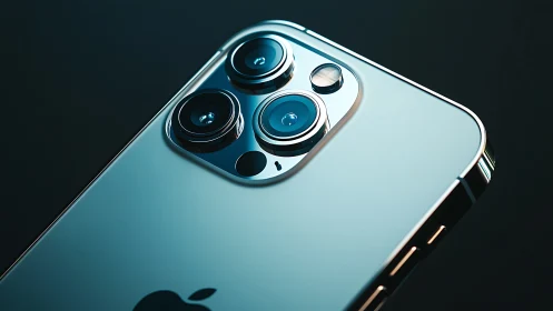 Crystalline Camera Module: The Optics Dance of Modern Phones.