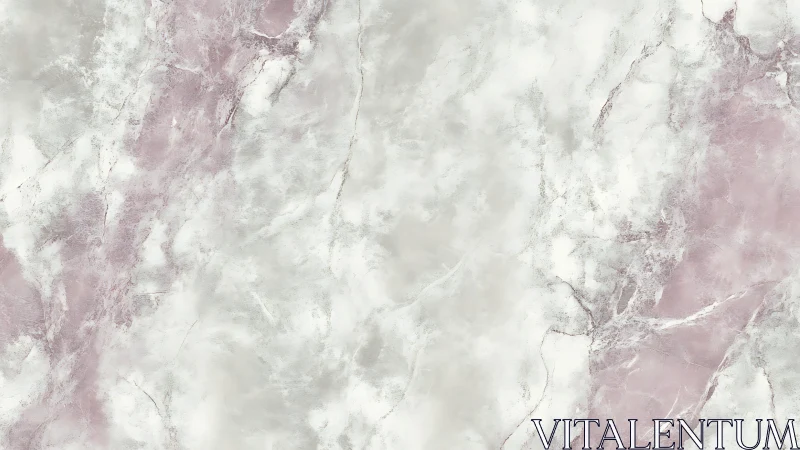 Elegant light pink and white marble texture background design.