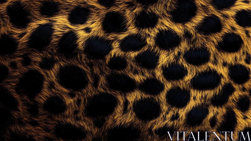 Leopard's Golden Tapestry: Nature's Spotted Masterpiece.