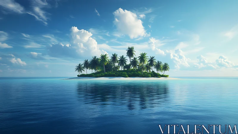 Tropical Island Paradise: Your Escape Awaits.