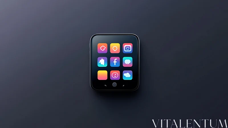 Pocket Dimension: Nine Neon Dreams Glow Inside Obsidian Glass.