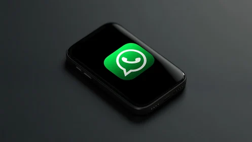 Messaging joy glows bright on your screen.