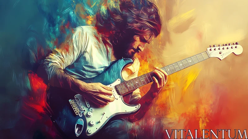 Electric daydreams with a soulful guitar storyteller.