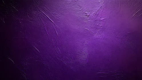 Velvet purple texture inviting quiet imagination and calm.