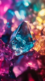 Neon prism gempile humming in candy-coated starlight.