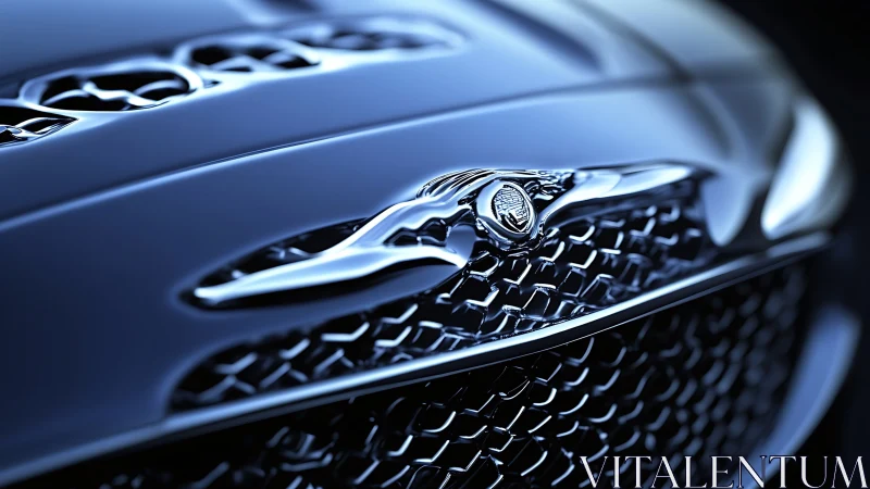 Midnight chrome grille breathing quiet electric swagger.