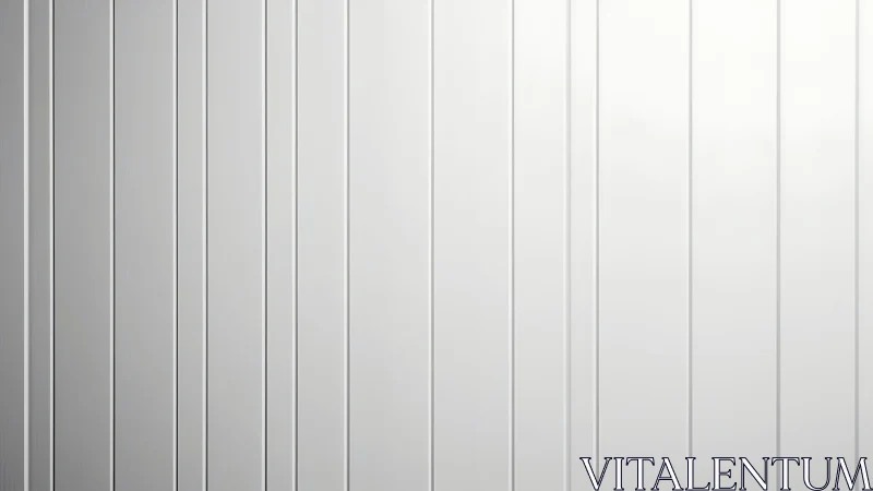 Calm white paneled wall with soft light and quiet rhythm.