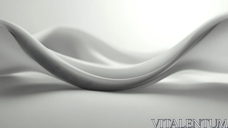 Parametric white surface wave under soft axial illumination.
