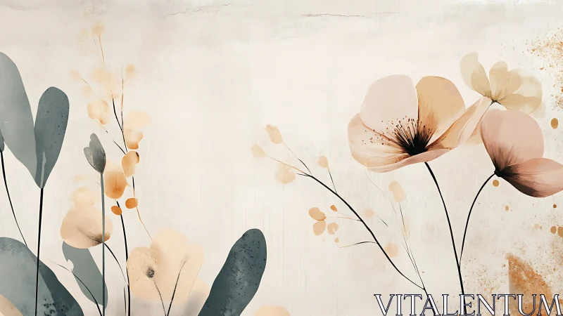 Delicate Botanical Garden: Whispers of Nature's Grace.