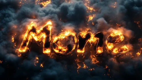 Mome Ablaze: Typography Ignites the Imagination.