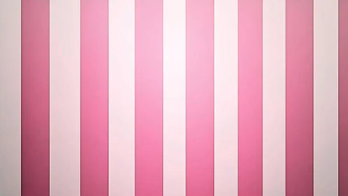 Candy stripes quietly rehearse a minimalist valentine overture