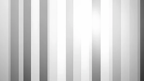 Vertical grayscale panels form a minimal linear gradient composition