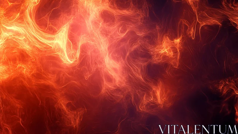 Turbulent Plasma Energy Flow with Incandescent Flame Dynamics