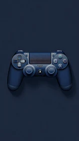 PlayStation 4 DualShock Controller Product Render.