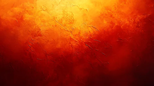 Textured Abstract Gradient with Warm Color Transitions.