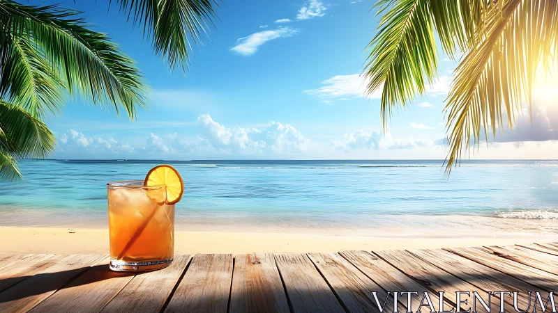 Tropical Paradise Awaits With Your Perfect Beach Escape.