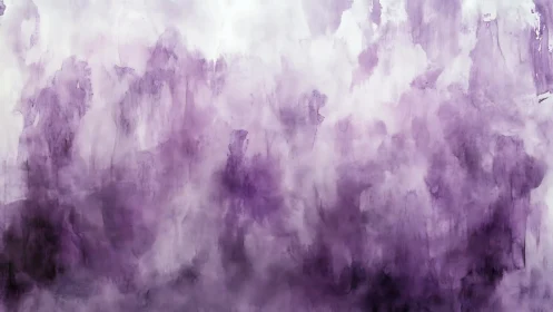 Violet atmospheric wash with soft vertical cloud textures.