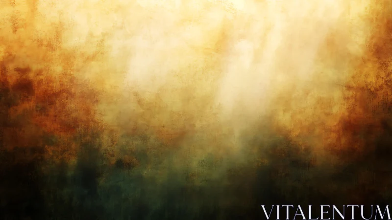 Warm Abstract Grunge Texture Background in Earthy Tones.