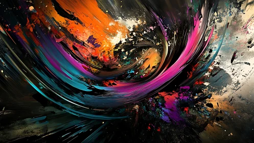 Chromatic vortex dynamics in high-energy digital abstraction.