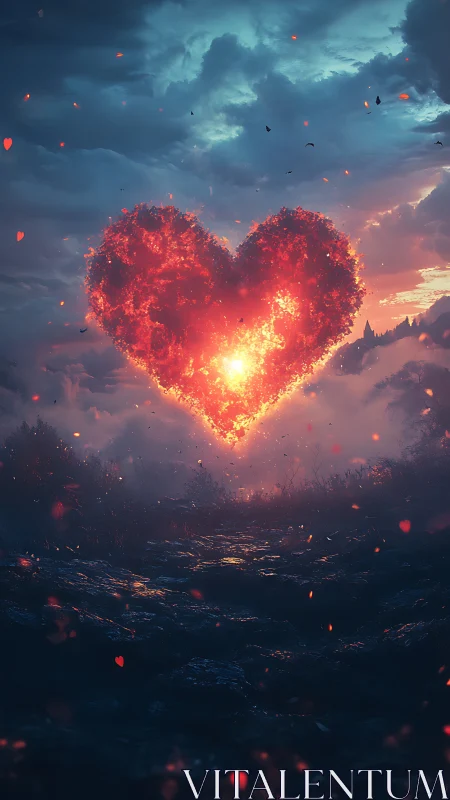 Inferno Love's Last Breath Ignites.