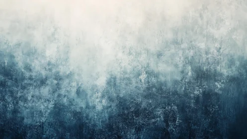 Blue and White Abstract Texture Background with Grunge Style.