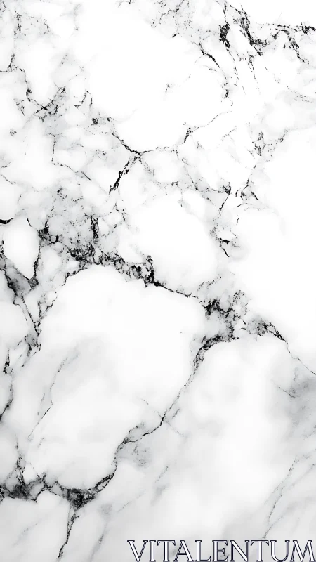 White marble surface glows with soft veins and minimal luxury