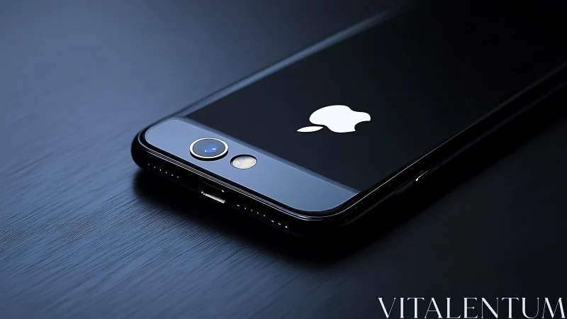 iPhone Loading: Where Tech Meets Quiet Moments.