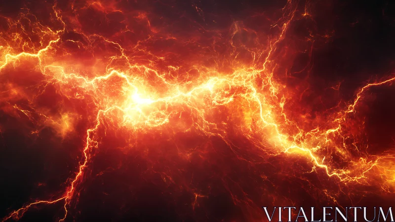 Electric Synapses Ignite: Chaos Electrified.