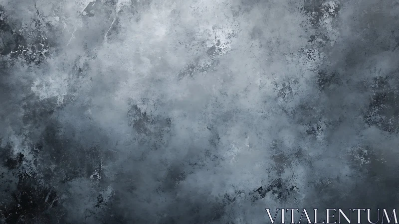 Storm-swept concrete dream where fog and texture collide.