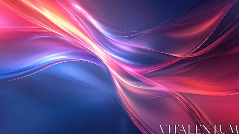 Spectral spline wavefronts in luminous chromatic turbulence.