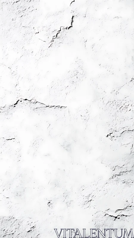 Textured white plaster wall with high key tonal contrast.