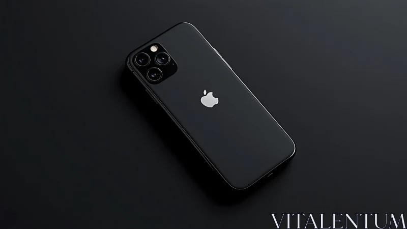 iPhone 12 Pro Max Black - Premium Flagship Smartphone.