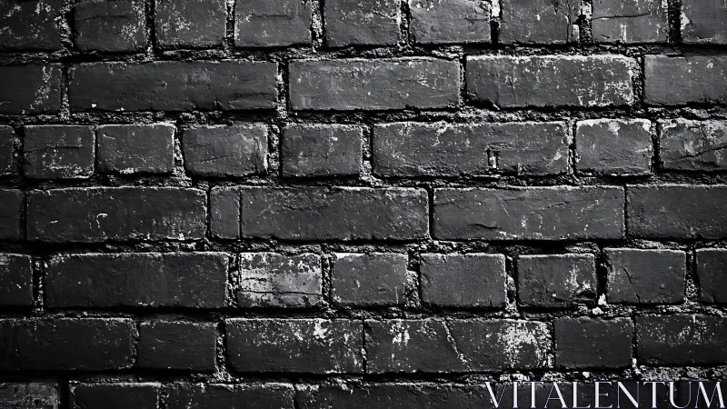 Grim charcoal bricks quietly archive years of city weather