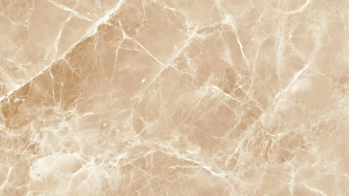 Elegant beige marble texture with subtle white veining, natural style.
