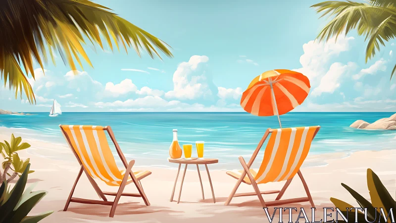 Tropical Beach Escape: Your Perfect Summer Getaway.