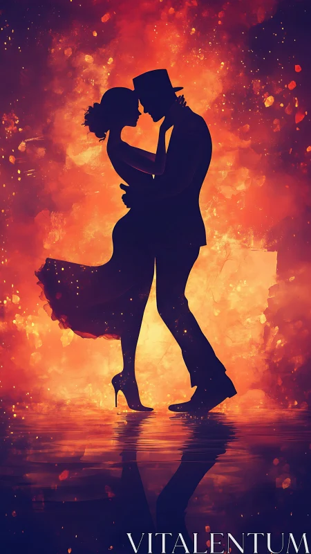 Romance Ignited in Fire and Shadow.