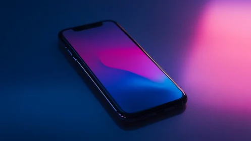 Neon Dreams Crystallized Within Glass and Shadow