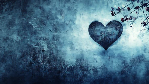 Midnight Heart Emerges from Ethereal Depths.