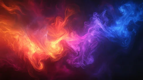 Chromatic Fluid Dynamics: Multi-Spectrum Energy Vortex Analysis.