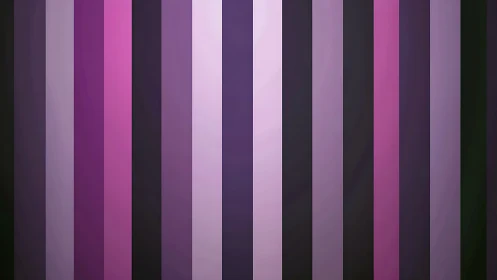 Vertical magenta and violet gradient stripes with soft luminance
