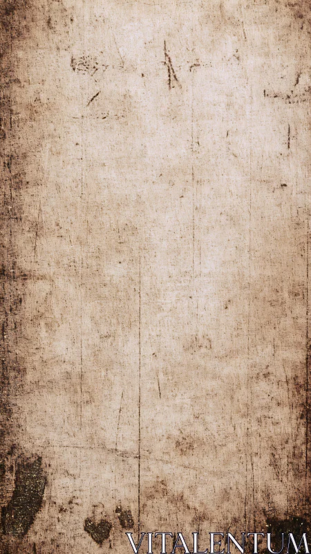 Textured vintage parchment background with distressed grain surface.