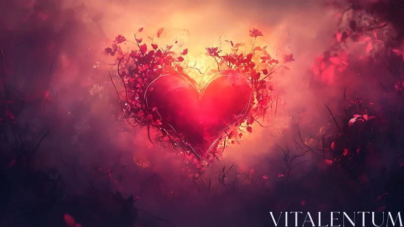 Luminous Heart Bloom Eruption.