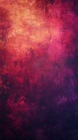 Velvet sunset textures blending warm crimson and gold.