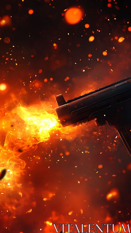 Military aircraft engine combustion with particle dispersion