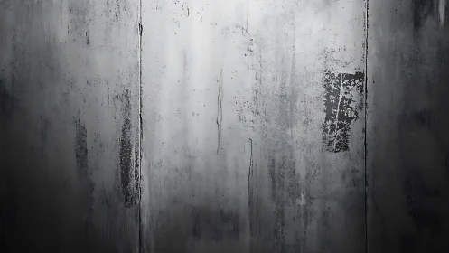 Moody gray concrete wall with softly textured weathered charm.